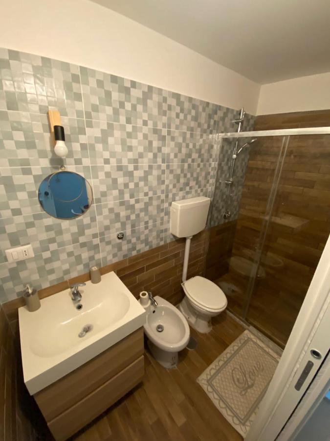 Bed and Breakfast Al Vicolo Di Ercolano Esterno foto
