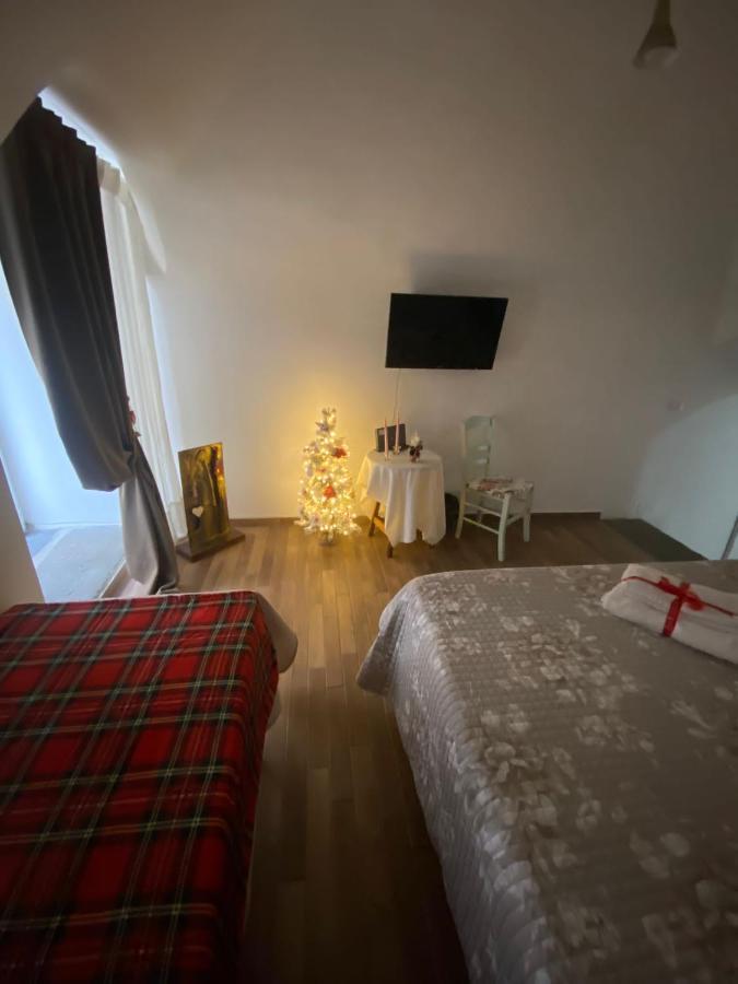 Bed and Breakfast Al Vicolo Di Ercolano Esterno foto